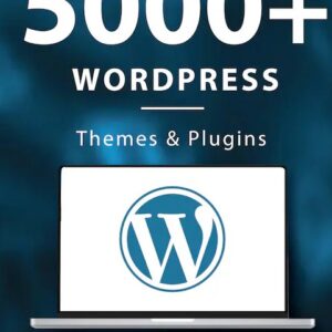 5000+ WordPress Theme & Plugins MEGA Package