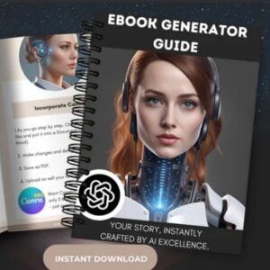 AI E-Book Generator