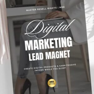 Digital Marketing Lead Magnet